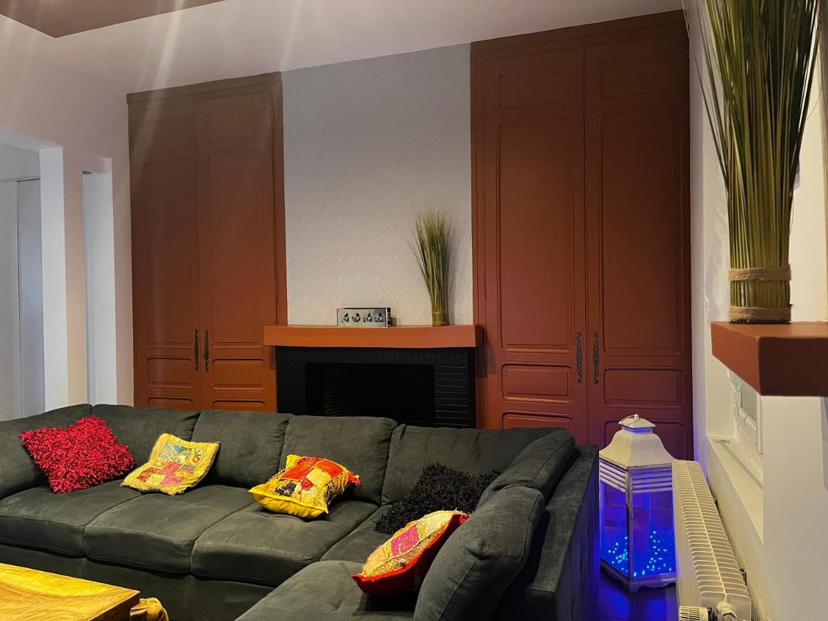 Citesteloi Villa Friville-Escarbotin ภายนอก รูปภาพ